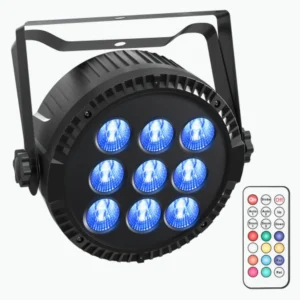 90W 4 in 1 led par 9x10