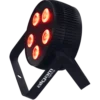 Algam Lighting - Projecteur Par Quad Par LED 4 x 10W RGBW - Scotto Musique
