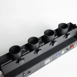 4 kops confetti shooter