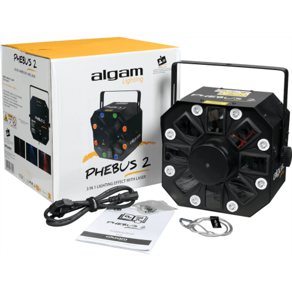 ALGAM LIGHTING - PHEBUS2 - Afbeelding 5
