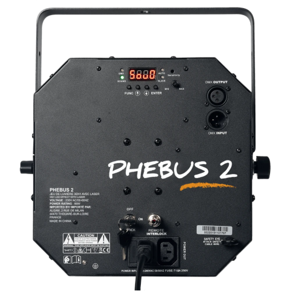 ALGAM LIGHTING - PHEBUS2 - Afbeelding 4