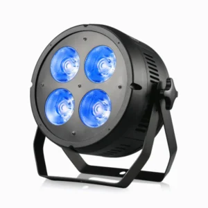 200W 3 in 1 COB Led Par RGB