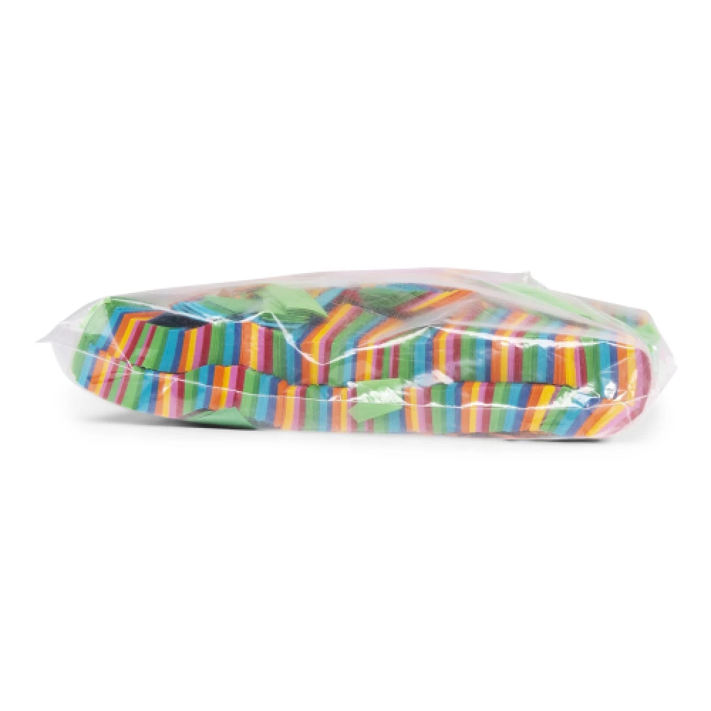 CONFETTI MULTI COLOUR 1KG - Afbeelding 5