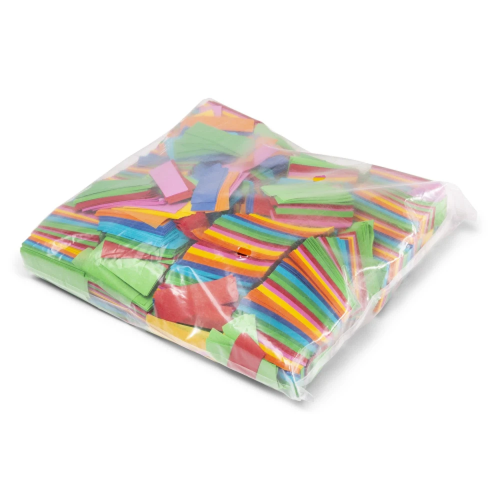 CONFETTI MULTI COLOUR 1KG - Afbeelding 4