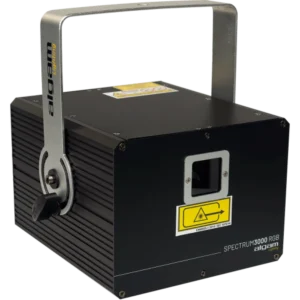 ALGAM LIGHTING - SPECTRUM3000RGB